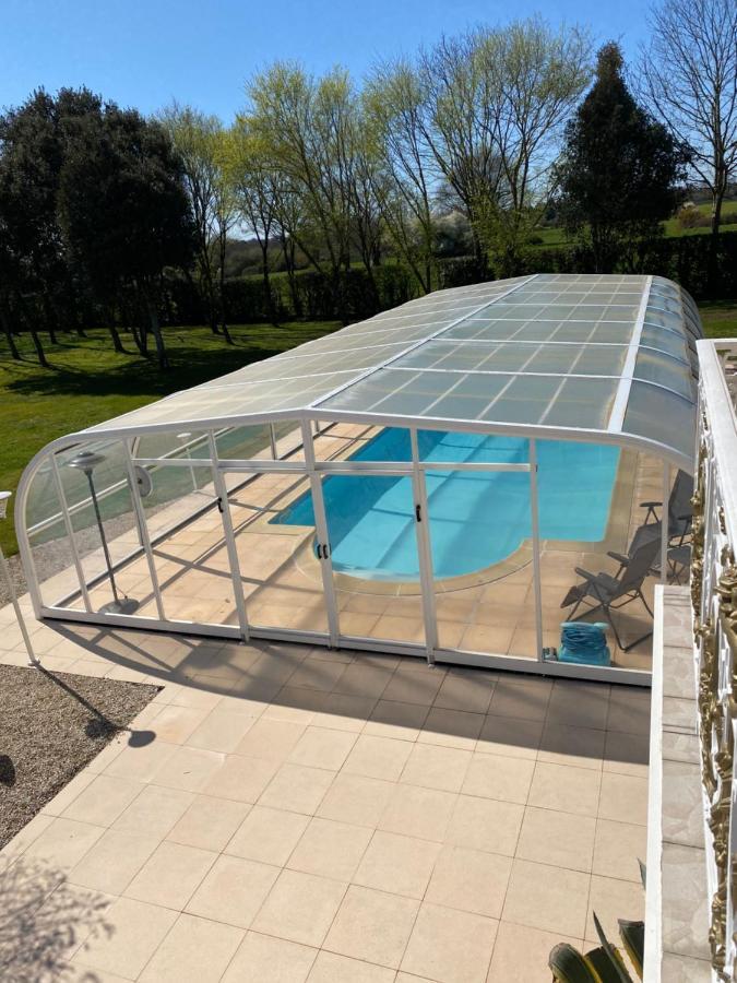Dreffeac La Cottiniere B&B 외부 사진