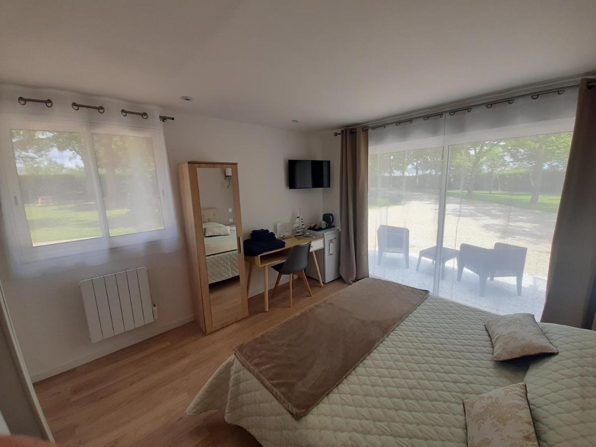 Dreffeac La Cottiniere B&B 외부 사진