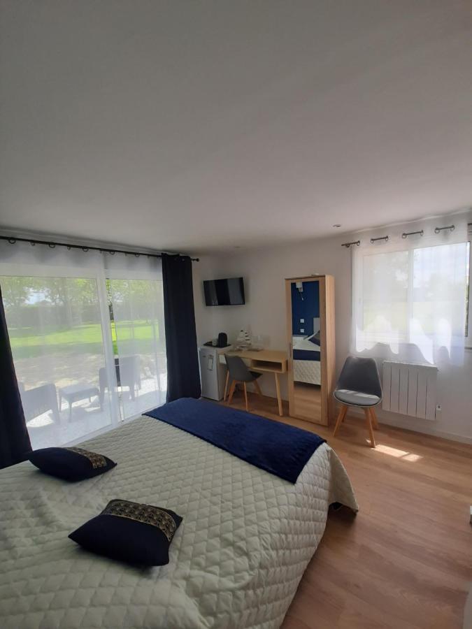 Dreffeac La Cottiniere B&B 외부 사진
